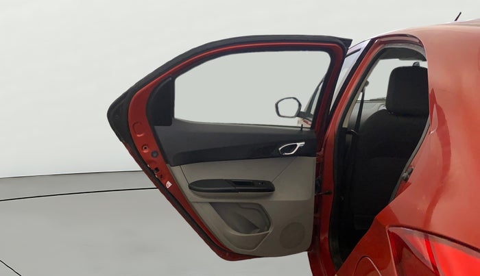 2017 Tata Tiago XZ PETROL, Petrol, Manual, 62,595 km, LHS Rear Door