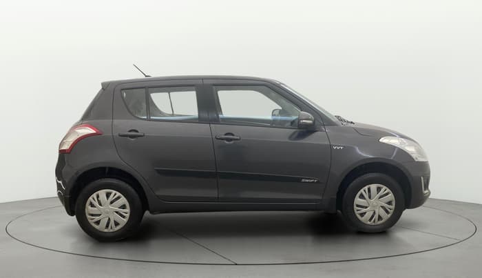 2014 Maruti Swift VXI, Petrol, Manual, 88,416 km, Right Side View