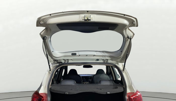 2018 Hyundai Grand i10 MAGNA 1.2 KAPPA VTVT, Petrol, Manual, 6,302 km, Boot Door Open