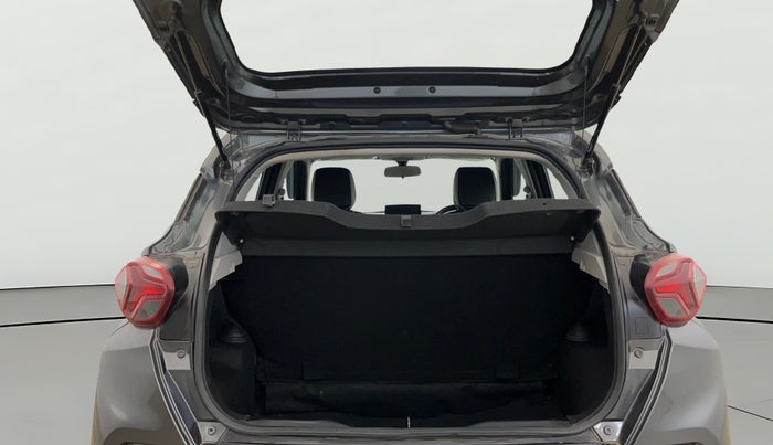 2023 Tata PUNCH PURE MT, Petrol, Manual, 24,828 km, Boot Open Zoomed View