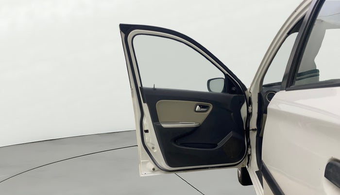 2018 Maruti Alto K10 VXI, Petrol, Manual, 52,365 km, LHS Front Door