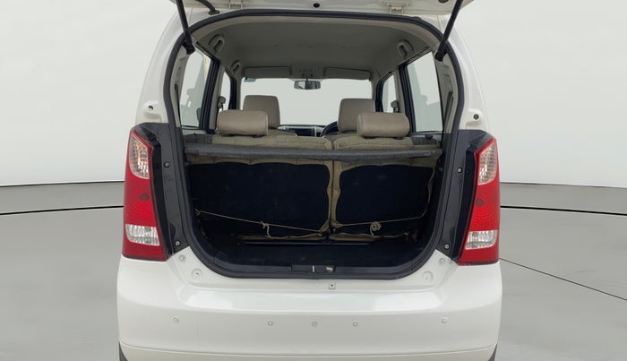 2013 Maruti Wagon R 1.0 LXI, Petrol, Manual, 68,260 km, Boot Open Zoomed View