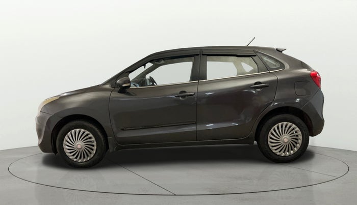 2016 Maruti Baleno DELTA PETROL 1.2, Petrol, Manual, 71,356 km, Left Side