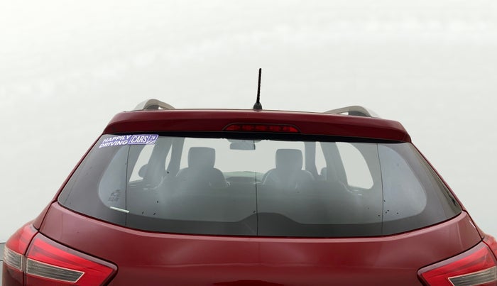 2017 Hyundai Creta E PLUS 1.6 PETROL, Petrol, Manual, 54,509 km, Rear Windshield