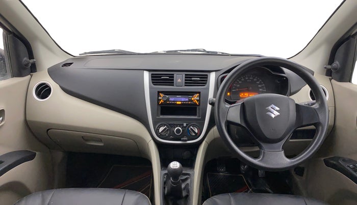 2016 Maruti Celerio VXI, Petrol, Manual, 49,298 km, Dashboard