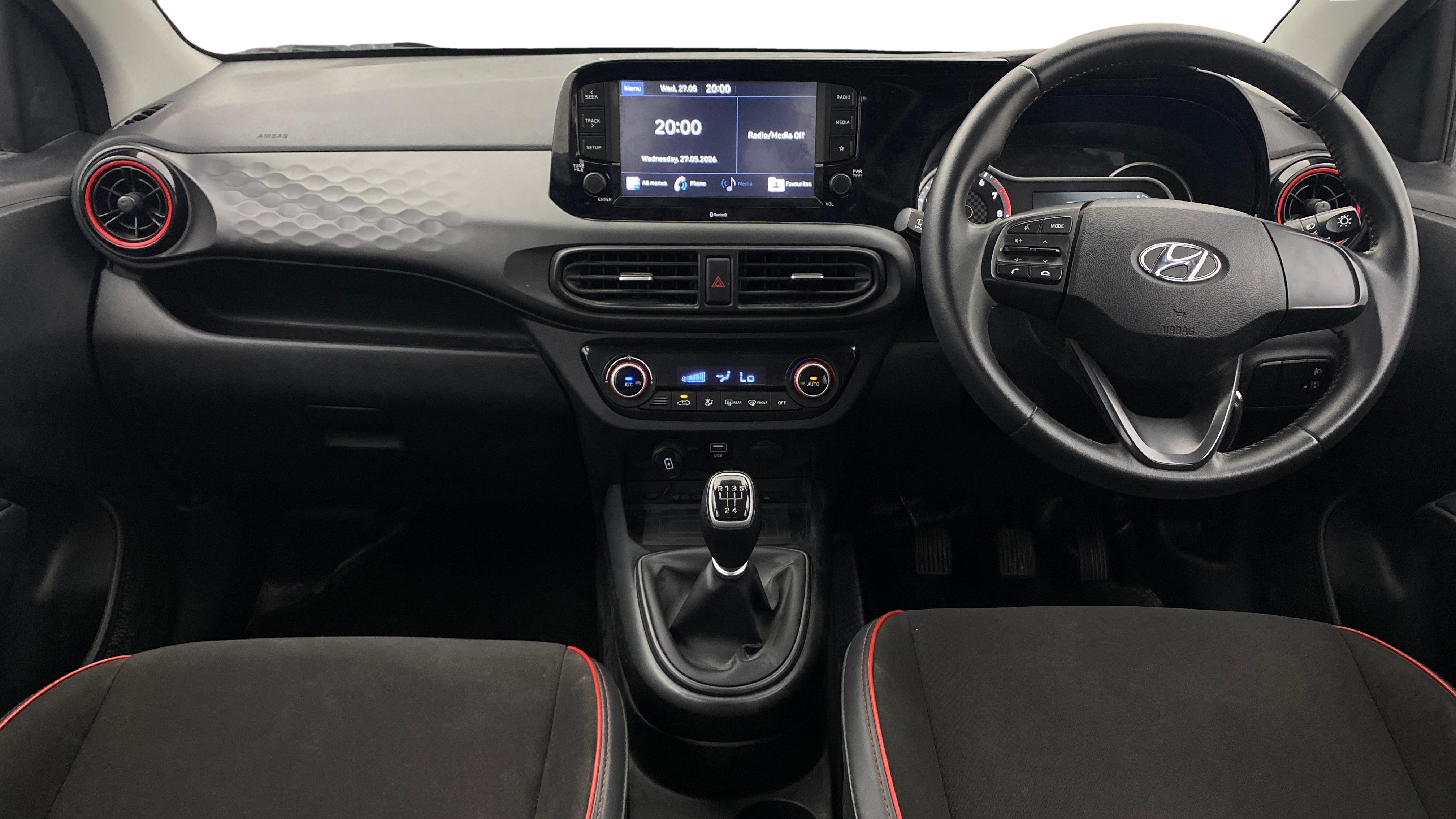 Interior