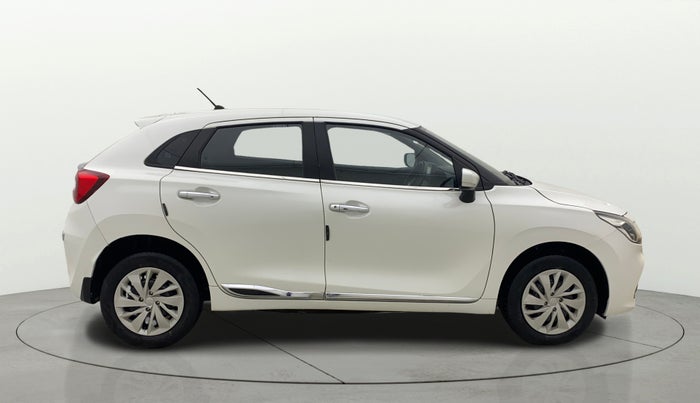 2023 Maruti Baleno DELTA 1.2 AGS, Petrol, Automatic, 54,805 km, Right Side View