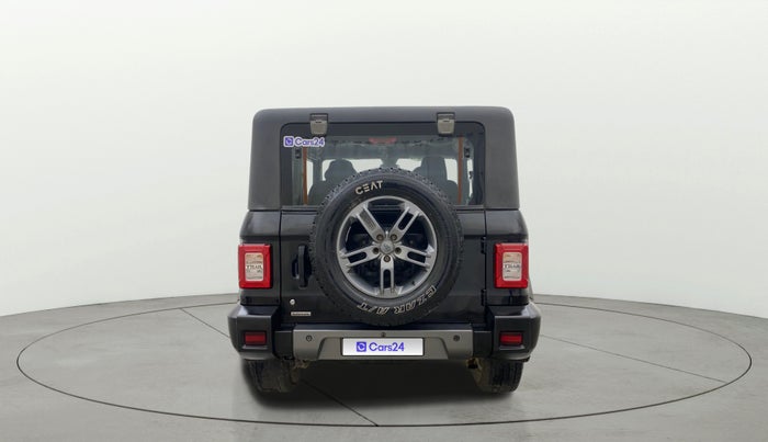 2021 Mahindra Thar LX D AT 4WD HT, Diesel, Automatic, 83,827 km, Back/Rear