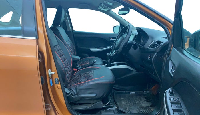 2019 Maruti Baleno ALPHA PETROL 1.2, Petrol, Manual, 1,19,859 km, Right Side Front Door Cabin