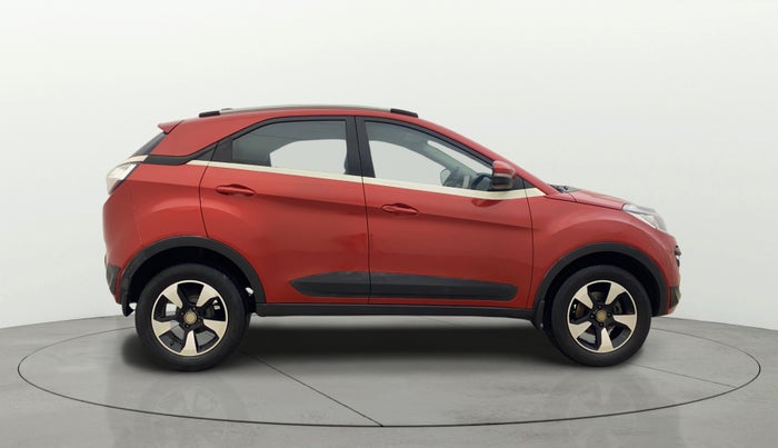 2018 Tata NEXON XZA PLUS DIESEL, Diesel, Automatic, 68,165 km, Right Side View