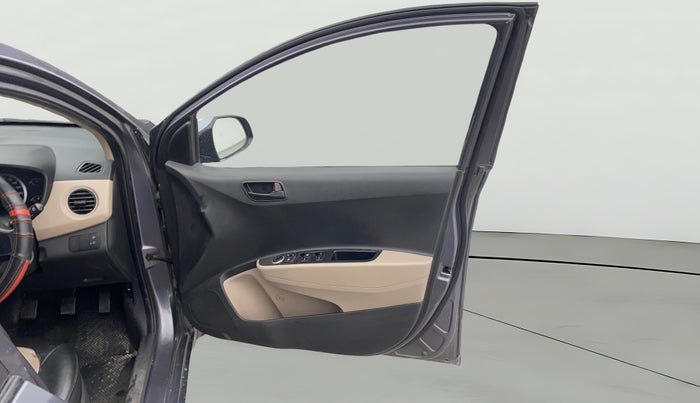 2016 Hyundai Grand i10 MAGNA 1.2 KAPPA VTVT, Petrol, Manual, 77,420 km, RHS Front Door