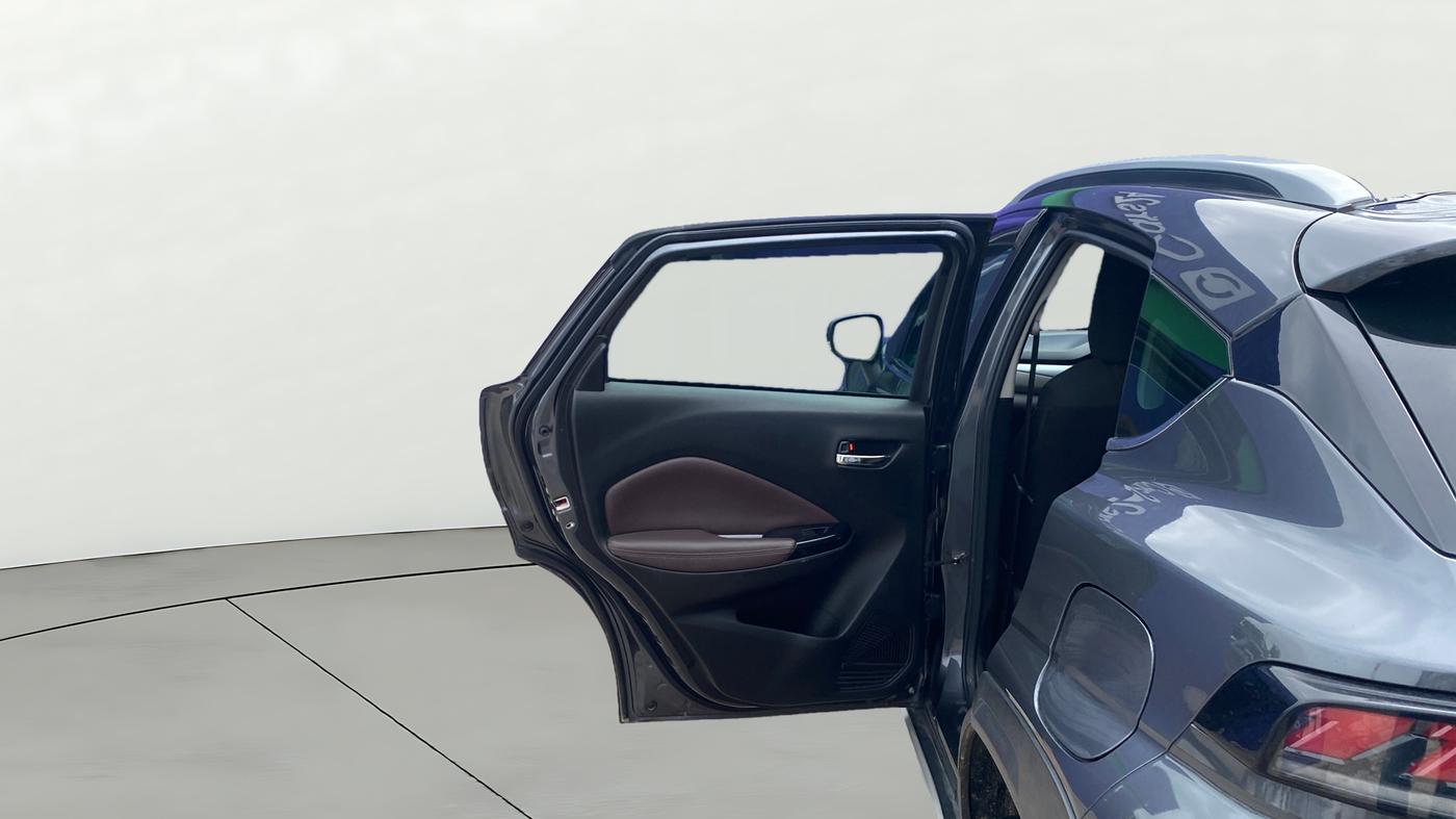 2024 Maruti FRONX ALPHA 1.0L TURBO 6 AT, Petrol, Automatic, 35,063 km, LHS Rear Door