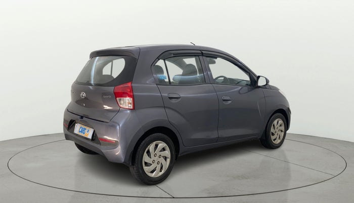 2019 Hyundai NEW SANTRO SPORTZ CNG, CNG, Manual, 63,383 km, Right Back Diagonal