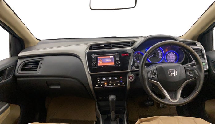2016 Honda City 1.5L I-VTEC VX CVT, Petrol, Automatic, 55,983 km, Dashboard