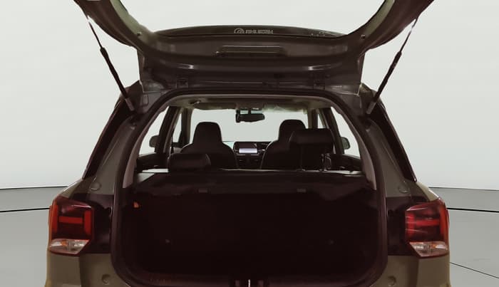 2023 Hyundai EXTER SX(O) CONNECT 1.2 AMT, Petrol, Automatic, 26,727 km, Boot Open Zoomed View