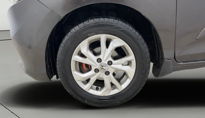 2019 Honda Amaze 1.2L I-VTEC S, CNG, Manual, 62,282 km, Left Front Wheel