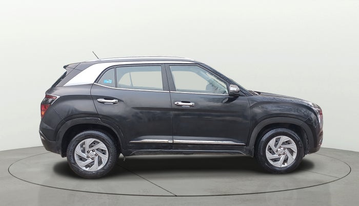 2020 Hyundai Creta E 1.5 DIESEL, Diesel, Manual, 88,094 km, Right Side View