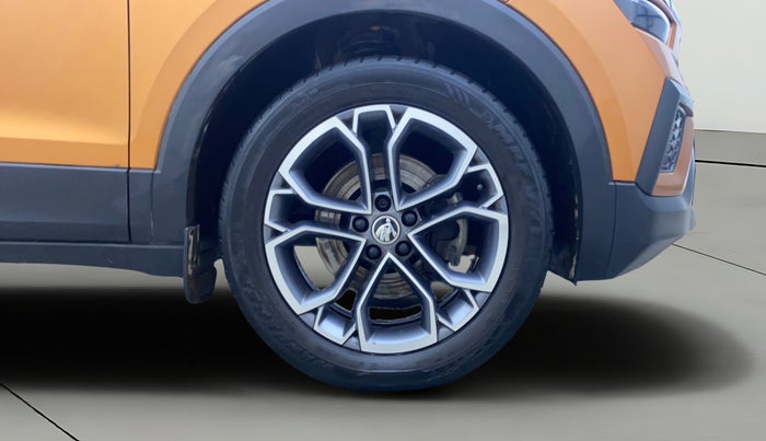 2021 Skoda KUSHAQ STYLE 1.5L TSI MT, Petrol, Manual, 45,807 km, Right Front Wheel