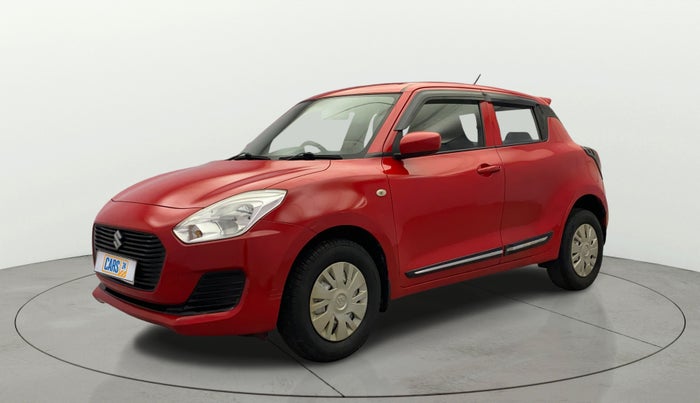 2019 Maruti Swift LXI, Petrol, Manual, 59,051 km, Left Front Diagonal