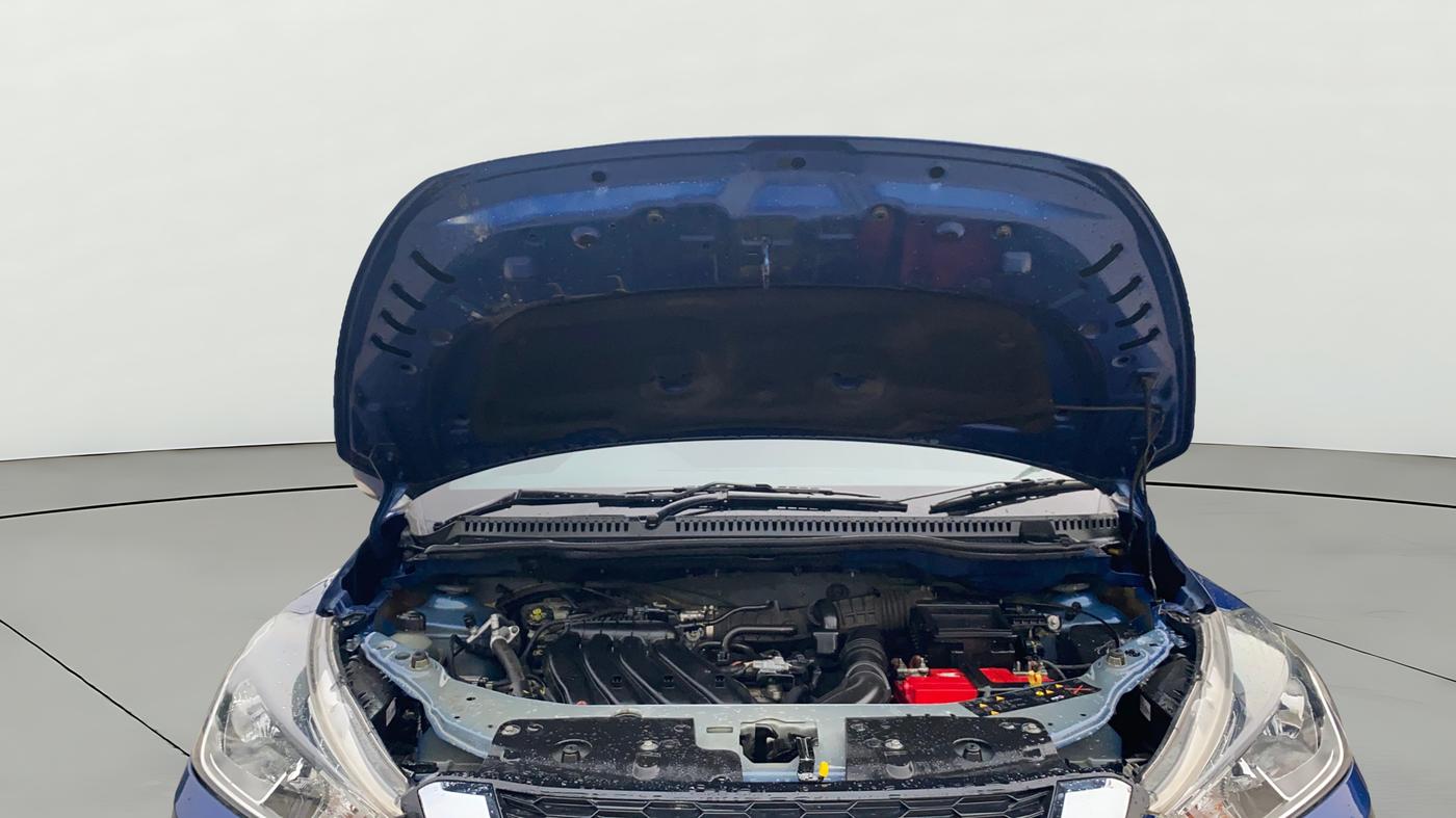 2019 Nissan Kicks XV 1.5, Petrol, Manual, 23,081 km, Open Bonet