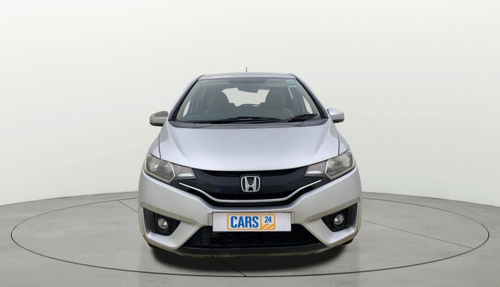 2017 Honda Jazz 1.2L I-VTEC V AT, Petrol, Automatic, 48,856 km, Front