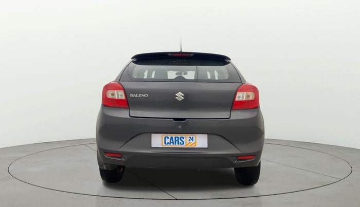 2016 Maruti Baleno SIGMA PETROL 1.2, Petrol, Manual, 56,046 km, Back/Rear