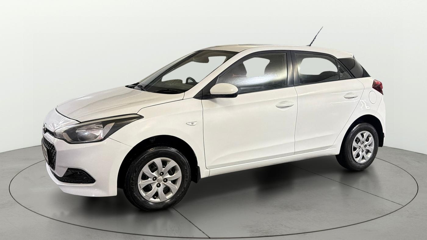 2016 Hyundai Elite i20 MAGNA 1.2, Petrol, Manual, 41,975 km, Left Front Diagonal