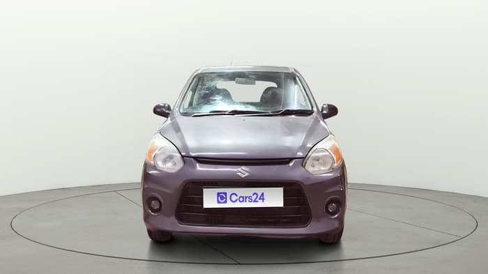 2016 Maruti Alto 800 LXI, Petrol, Manual, 31,385 km, Front