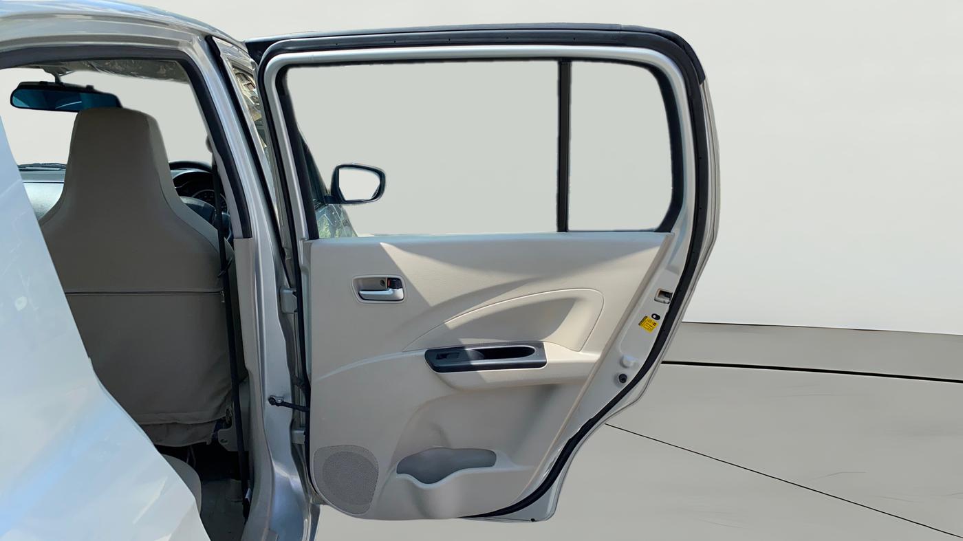 2018 Maruti Celerio ZXI AMT, Petrol, Automatic, 45,577 km, RHS Rear Door