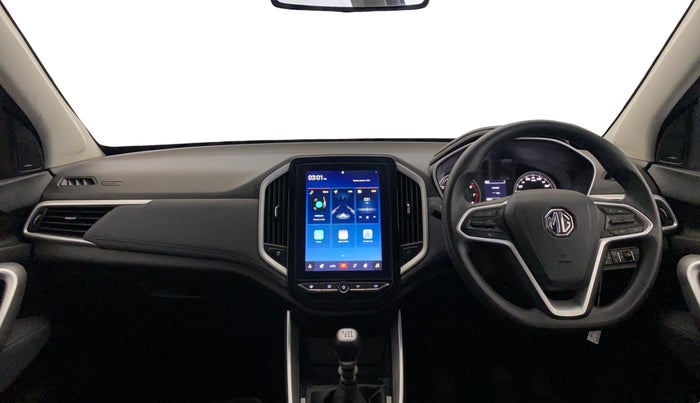 2022 MG HECTOR SHINE 2.0 DIESEL TURBO MT, Diesel, Manual, 36,618 km, Dashboard