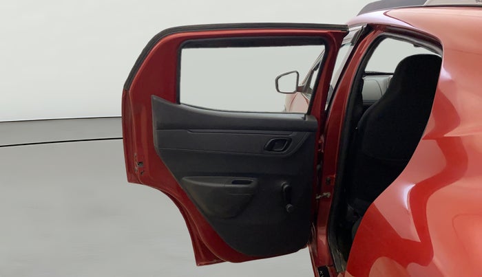 2016 Renault Kwid RXT 1.0, Petrol, Manual, 49,276 km, LHS Rear Door