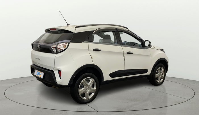 2022 Tata NEXON XM PETROL, Petrol, Manual, 46,195 km, Right Back Diagonal