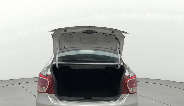 2015 Hyundai Xcent S 1.2, Petrol, Manual, 44,917 km, Boot Door Open