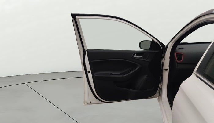 2018 Hyundai Elite i20 ASTA 1.2 DUAL TONE, Petrol, Manual, 53,566 km, LHS Front Door