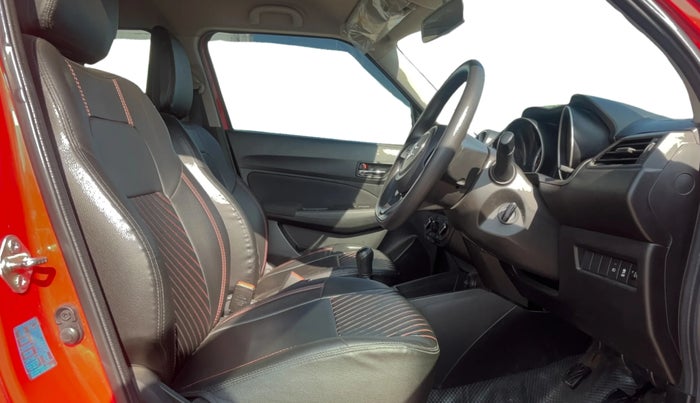 2023 Maruti Swift VXI, Petrol, Manual, 22,332 km, Right Side Front Door Cabin