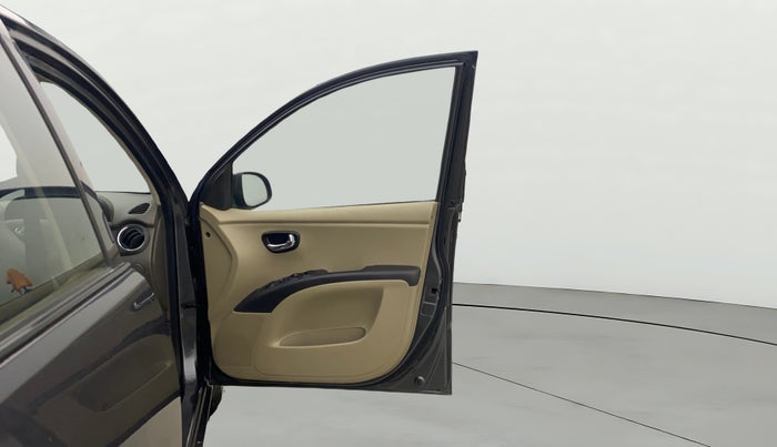 2012 Hyundai i10 ASTA 1.2 AT SUNROOF, Petrol, Automatic, 67,920 km, RHS Front Door