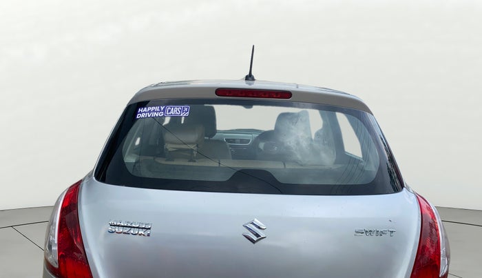 2014 Maruti Swift VXI, Petrol, Manual, 78,216 km, Rear Windshield