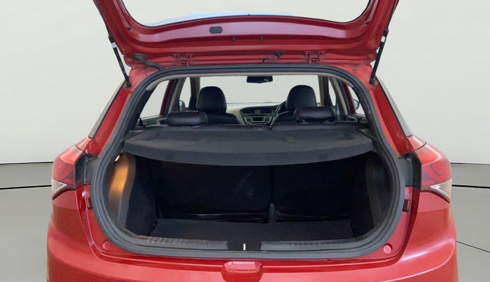 2014 Hyundai Elite i20 ASTA 1.2, Petrol, Manual, 43,196 km, Boot Open Zoomed View