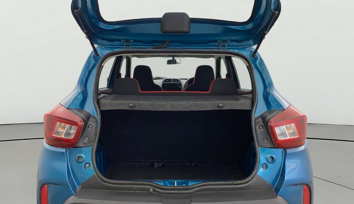 2021 Renault Kwid RXT 1.0 AMT (O), Petrol, Automatic, 13,706 km, Boot Open Zoomed View