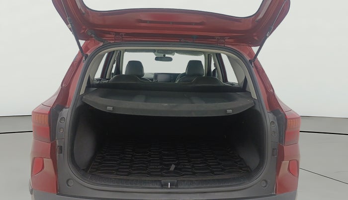 2020 KIA SELTOS HTK PLUS 1.5, Petrol, Manual, 58,615 km, Boot Open Zoomed View