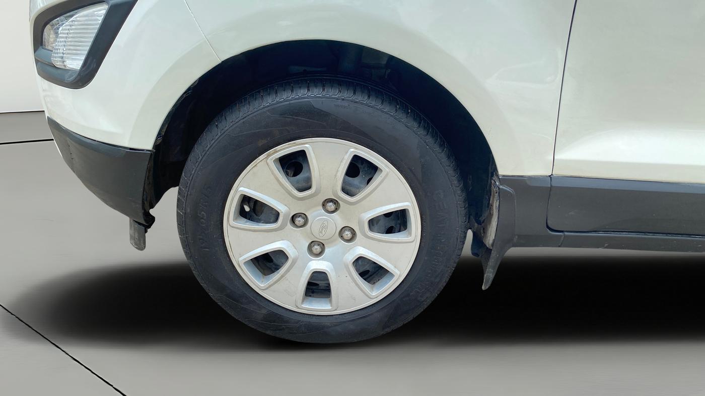 2019 Ford Ecosport AMBIENTE 1.5L PETROL, Petrol, Manual, 78,814 km, Left Front Wheel