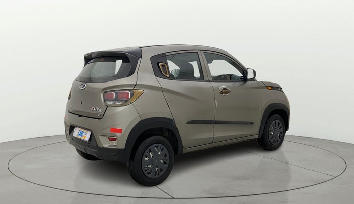 2018 Mahindra KUV 100 NXT K2 P 6 STR, Petrol, Manual, 38,892 km, Right Back Diagonal