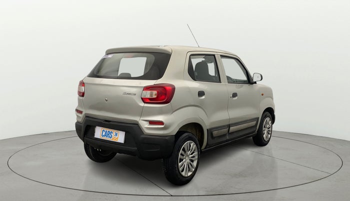 2020 Maruti S PRESSO VXI, Petrol, Manual, 66,610 km, Right Back Diagonal