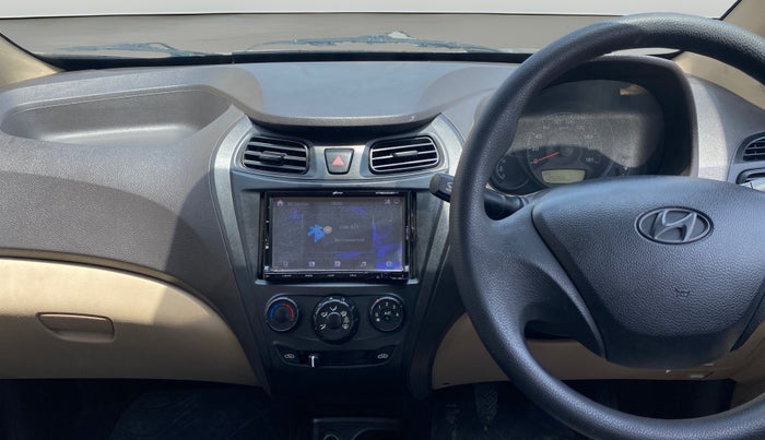 2015 Hyundai Eon D-LITE+, Petrol, Manual, 25,257 km, Air Conditioner