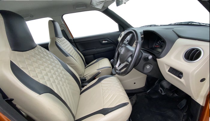 2019 Maruti New Wagon-R VXI 1.2 AMT, Petrol, Automatic, 84,169 km, Right Side Front Door Cabin