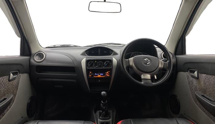 2018 Maruti Alto 800 LXI, Petrol, Manual, 75,850 km, Dashboard