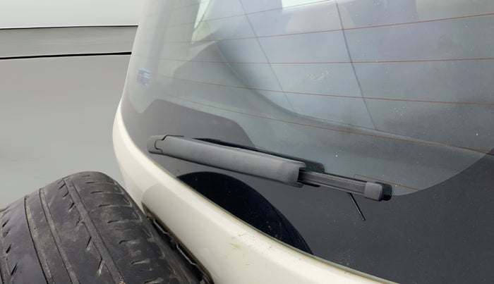 2020 Ford Ecosport TITANIUM 1.5L PETROL, Petrol, Manual, 59,560 km, Rear Wiper