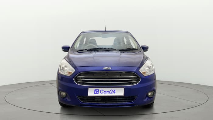 2015 Ford Figo Aspire TREND 1.2 PETROL, Petrol, Manual, 74,260 km, Front