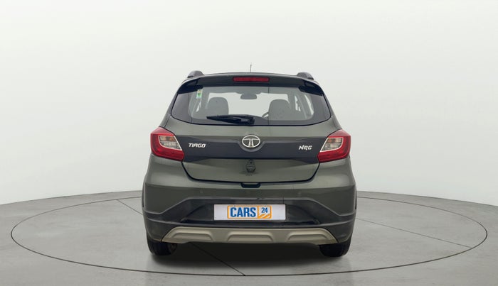 2022 Tata TIAGO NRG XZ AMT, Petrol, Automatic, 14,344 km, Back/Rear
