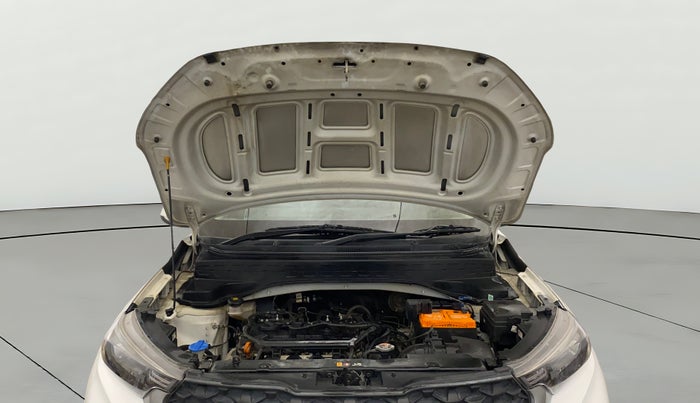 2021 KIA SONET HTK 1.2, Petrol, Manual, 84,915 km, Open Bonet